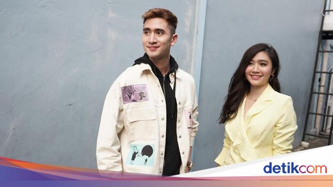 Febby Rastanty Kini Dekat Dengan Verrell Anderu Bionty Patah Hati