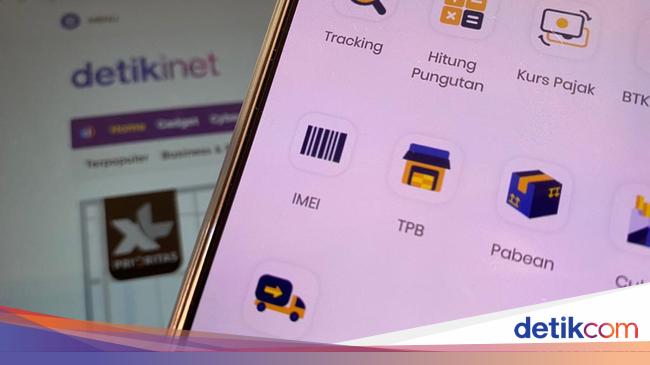 Cara Registrasi Imei Ponsel Yang Dibeli Dan Dibawa Dari Luar Negeri