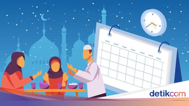 Ini Jadwal Imsak Untuk 38 Daerah Jatim Di Hari Keempat Ramadhan