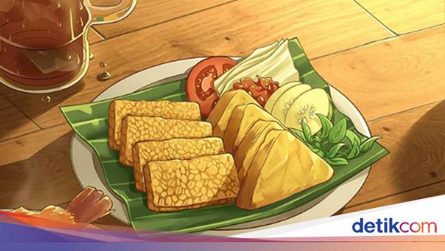 Kreatif Ilustrasi Makanan Karya 5 Food Ilustrator Ini Bikin Ngiler