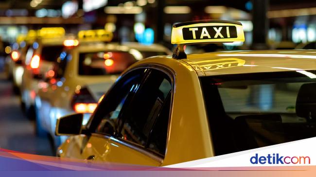 Cry of blood!  This tourist pays IDR 13 million in taxis because he doesn’t see the meter