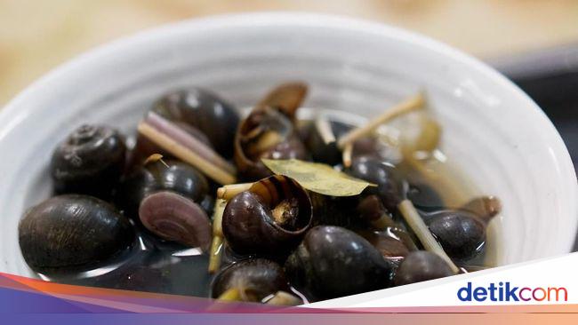 Fakta Keong Sawah Yang Diolah Susi Pudjiastuti Jadi Oseng Dan Pizza