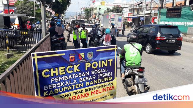 Kapolresta Bandung Tidak Bawa Surat Keterangan Akan Kita Kembalikan