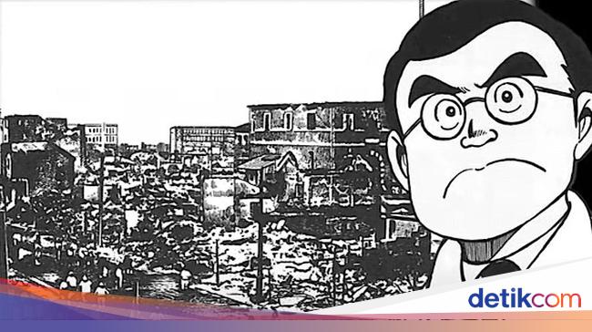 Kisah Pendiri Honda Dibuat Versi Manga