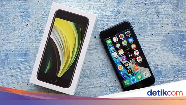 Review Iphone Se Panen Pujian Apa Alasannya