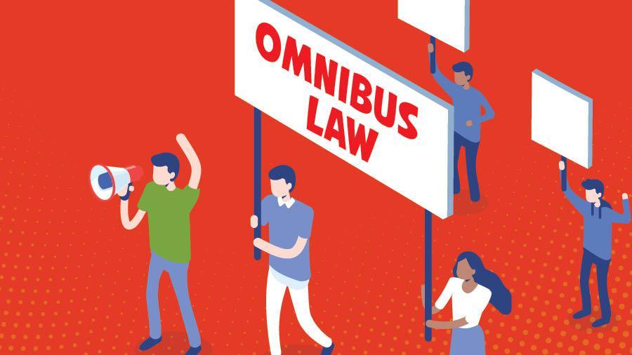 Isi UU Cipta Kerja Omnibus Law Vs UU Ketenagakerjaan, Ini Bedanya