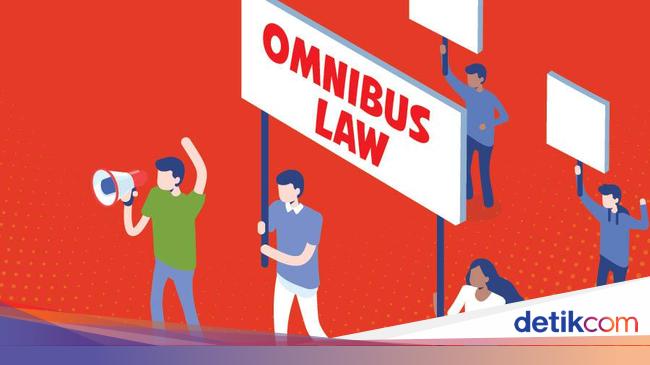 Biar Tak Dibilang Hoax Naskah Uu Cipta Kerja Didesak Segera Terbit