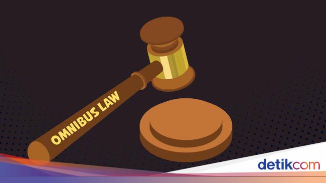 Baru Diketok Apa Itu Omnibus Law Cipta Kerja