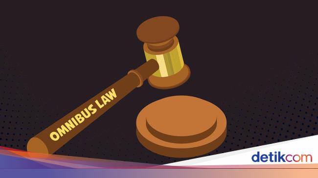 Baru Diketok Apa Itu Omnibus Law Cipta Kerja