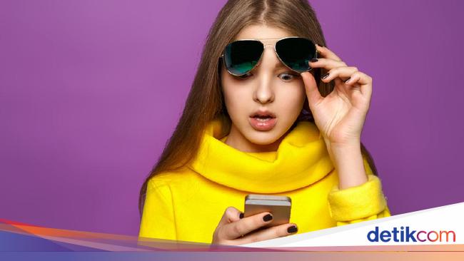 Netizen Muda Risih Sama Chat yang Pakai Tanda Baca Ini