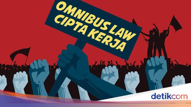 Apa Itu Omnibus Law Cipta Kerja Isi Dan Dampaknya Bagi Buruh Halaman All Kompas Com