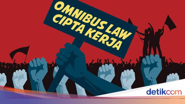 Sederet Kritik Buat Omnibus Law Cipta Kerja