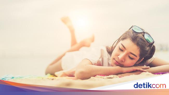Berjemur Yuk! Ini 5 Tanda Tubuh Kurang Terpapar Sinar Matahari