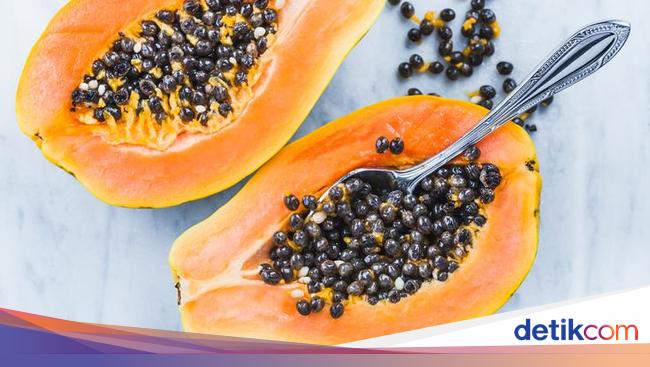 7 Manfaat Makan Biji Pepaya, Bagus Buat Pencernaan dan Antikanker