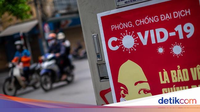 Vietnam immediately locks down after daily Corona case record