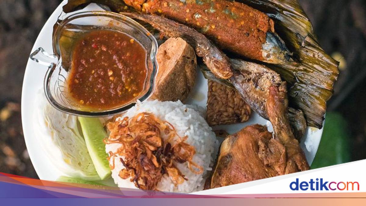 Menu Sundaan Komplet Bisa Dipesan Online di 5 Tempat Ini
