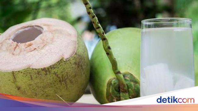 air kelapa untuk kucing