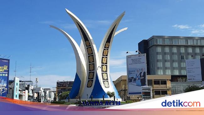 Banda Aceh Bakal Punya Flyover Baru Ini Lokasinya Banda Aceh Bakal Punya Flyover Baru Ini Lokasinya