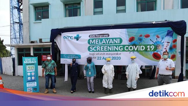 Homecare Test Covid