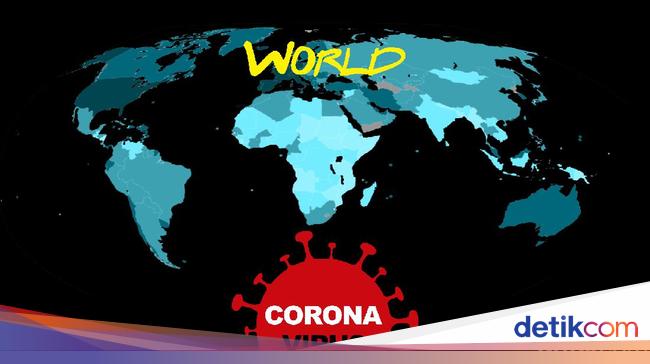 Total 1.148 Jemaah Tablig di LN: 19 Kembali ke RI, 105 Terpapar Corona - detikNews