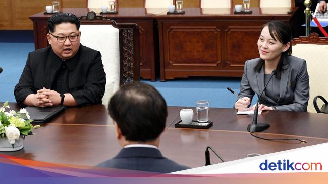 Balasan Keras Adik Kim Jong Un Usai AS dkk Ingin Denuklirisasi Korut