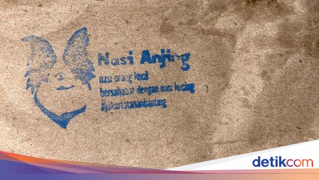 Polres Jakut Bawa Sampel 'Nasi Anjing' ke Labfor - detikNews