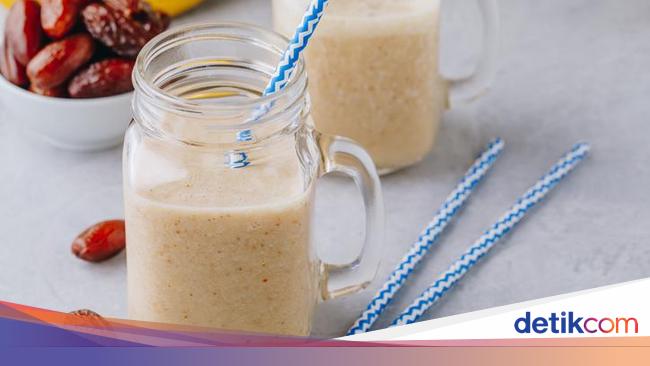 Cara Membuat Susu Kurma Yang Legit Kaya Nutrisi Cara Membuat Susu Kurma Yang Legit Kaya Nutrisi