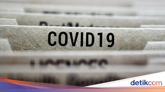 Kasus Sembuh Virus Corona Indonesia Tembus 400 Ribu, Ini Sebarannya