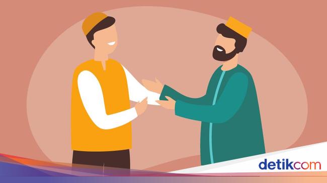 Keutamaan Assalamu Alaikum Adab Dan Tata Cara Menjawab Salam