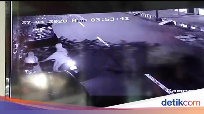 Viral Video Begal di Dekat Balai Kota Solo, Korban Sempat Terseret - Detiknews