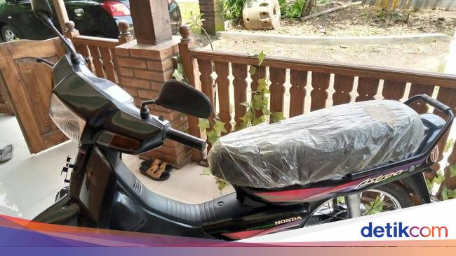 Begini Kondisi Astrea Grand Berumur 23 Tahun yang Dijual 