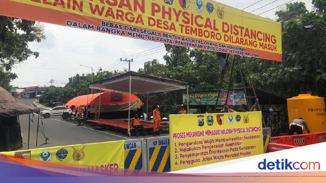 Memperkuat Desa Di Masa Pandemi