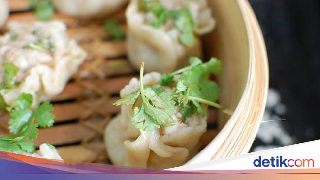  Resep  Siomay  Ayam  Udang  yang  Gurih Mantap