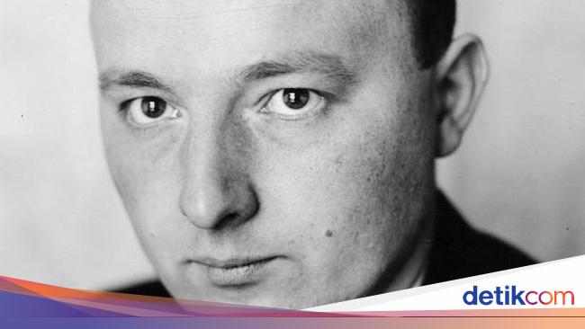 Animator Oskar Fischinger yang Menginsipirasi Permainan Google Doodle