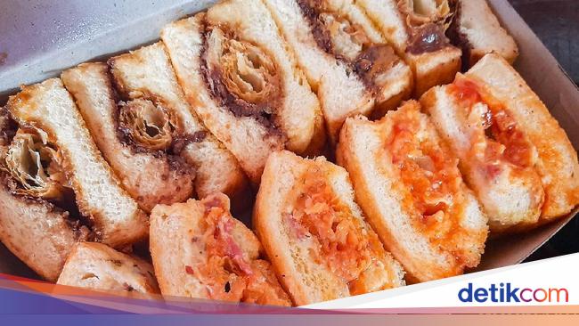 5 Varian Roti Bakar Kekinian Toast Korea Hingga Isi Pastry