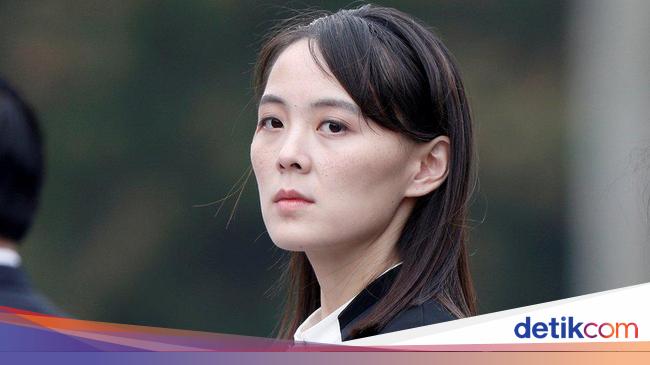 Kapal Induk AS Merapat ke Korsel Bikin Adik Kim Jong Un Kesal