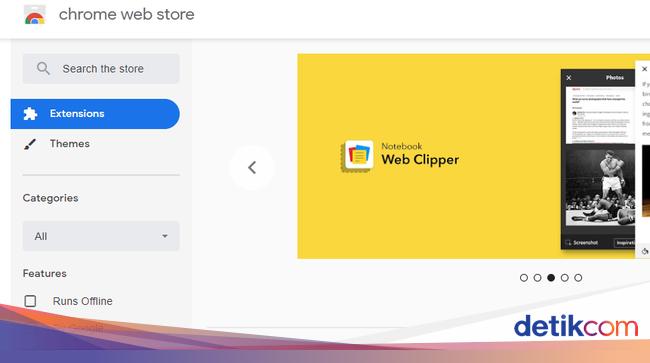 Google Mau Bersih-bersih Chrome Web Store
