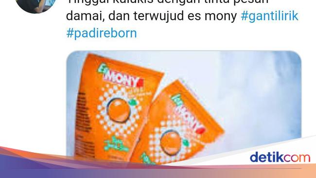 Kocaknya Cuitan Netizen Yang Ganti Lirik Lagu Dengan Aneka Makanan Foto 4