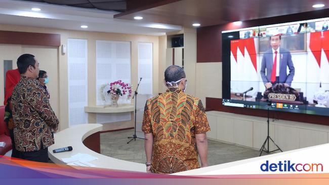 Semarang Jadi Kota Terbaik Soal Rencana Pembangunan