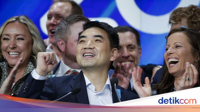 Pendiri Zoom Ungkap Momen Paling Mengagetkan di Layanannya