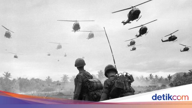 Uncle Sam’s Defeat: Vietnam War’s 50-Year Anniversary