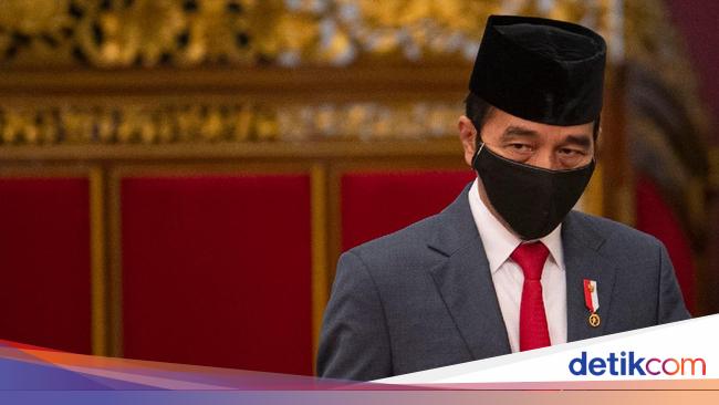 Jokowi Berkaca Negara Lain Agar Tak Ada Gelombang Kedua Corona - detikNews
