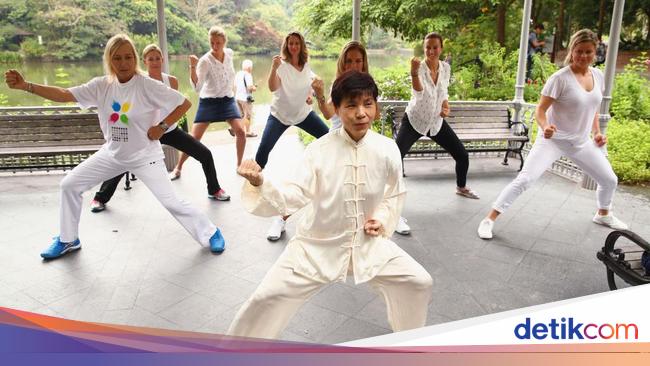 Lebih Baik dari Lari? Studi Ungkap Olahraga Ini Paling Ampuh Jaga Kesehatan Otak!