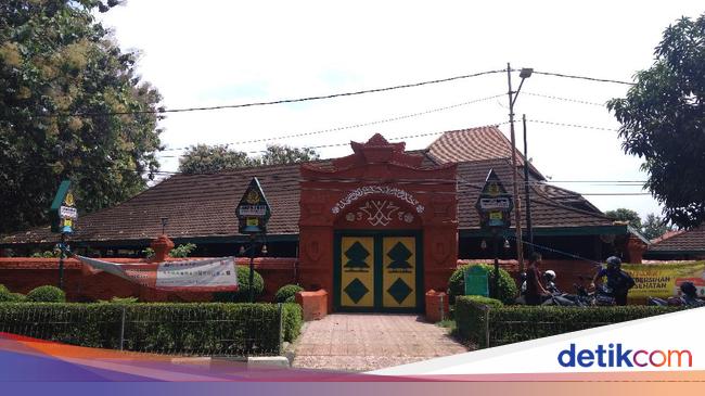 Masjid Agung Sang Cipta Rasa Bukti Cinta Sunan Gunung Jati Kepada Istri