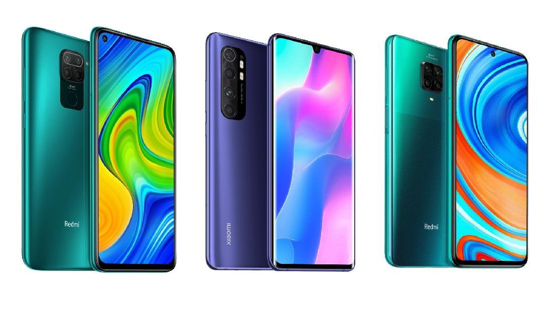 Harga Dan Spesifikasi Xiaomi Terbaru 2020 Dengan Kamera Keren