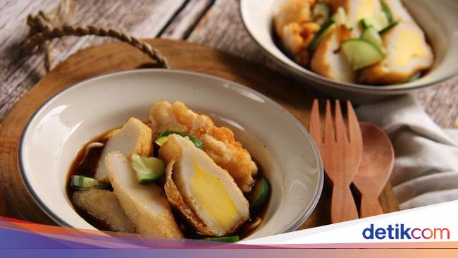 Resep Pempek Dos Tanpa Ikan Murah Dan Anti Gagal