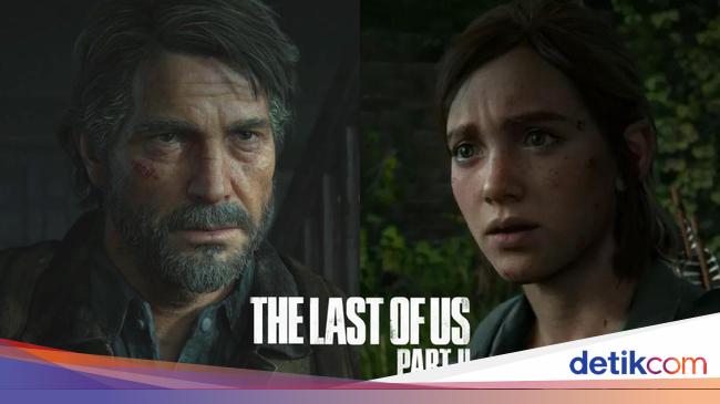 Game The Last Of Us Part Ii Siap Dirilis Di Indonesia