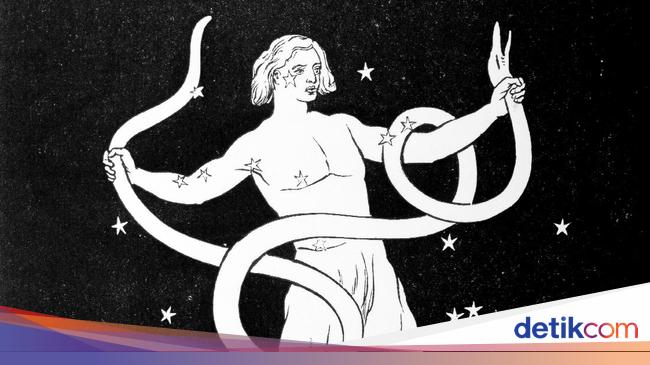 8 Fakta Fakta Zodiak Baru Ophiuchus Yang Kembali Viral 8 Fakta Fakta Zodiak Baru Ophiuchus Yang Kembali Viral