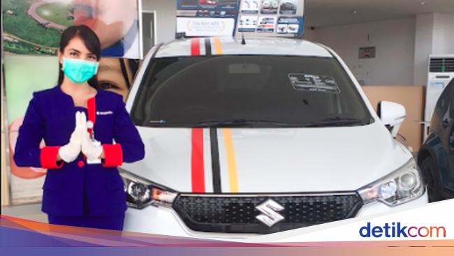 Penjualan Suzuki Mobil Ikutan Moncer di September 2020 2 Penjualan Suzuki Mobil Ikutan Moncer di September 2020 2