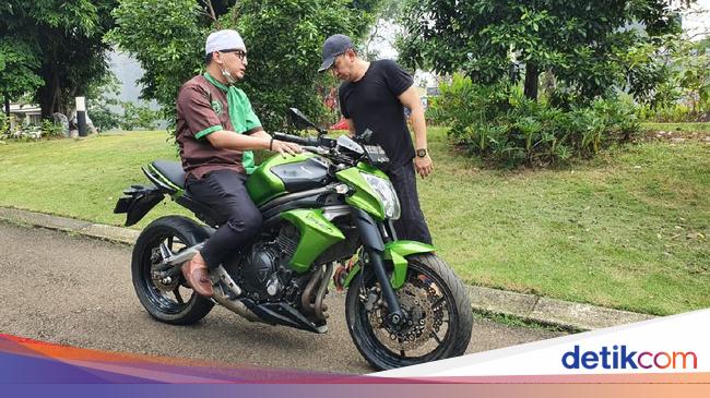 Usai Diservis Motor Peninggalan Uje Langsung Dites